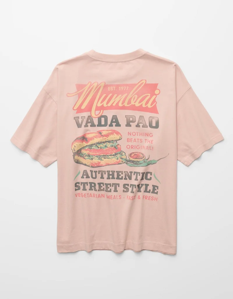 American Eagle  AE Relaxed Graphic T-Shirt for Men | Best Price UAE
