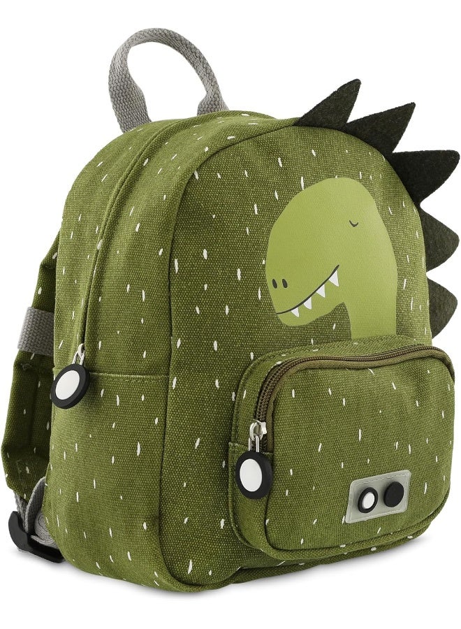 Trixie Small Backpack - Mr. Dino Design - Image 2