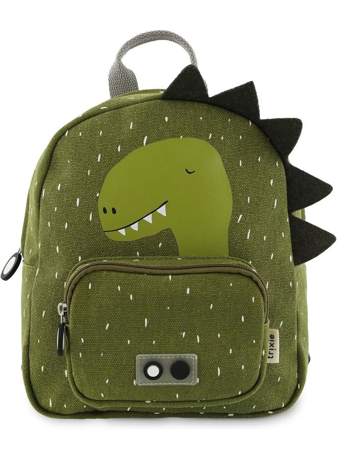 Trixie Small Backpack - Mr. Dino Design - Image 1