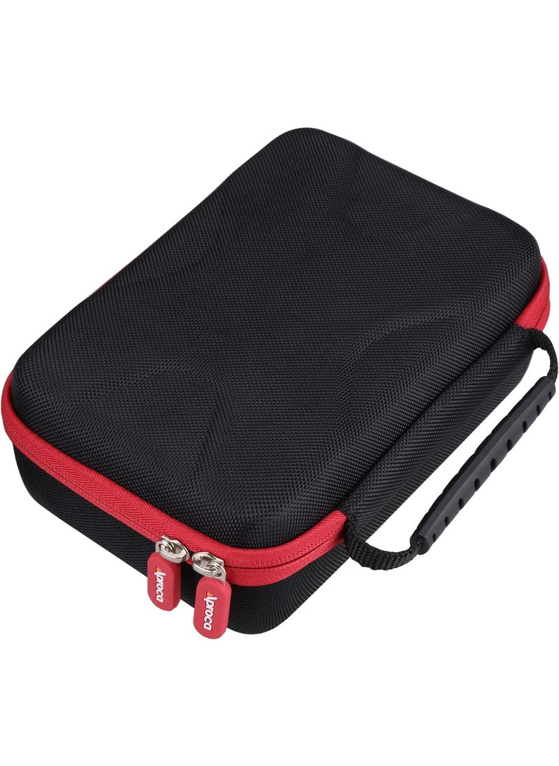 Aproca Aproca Hard Travel Storage Protective Case for Focusrite Scarlett 2i2 3rd Gen USB Audio Interface  - Image 3
