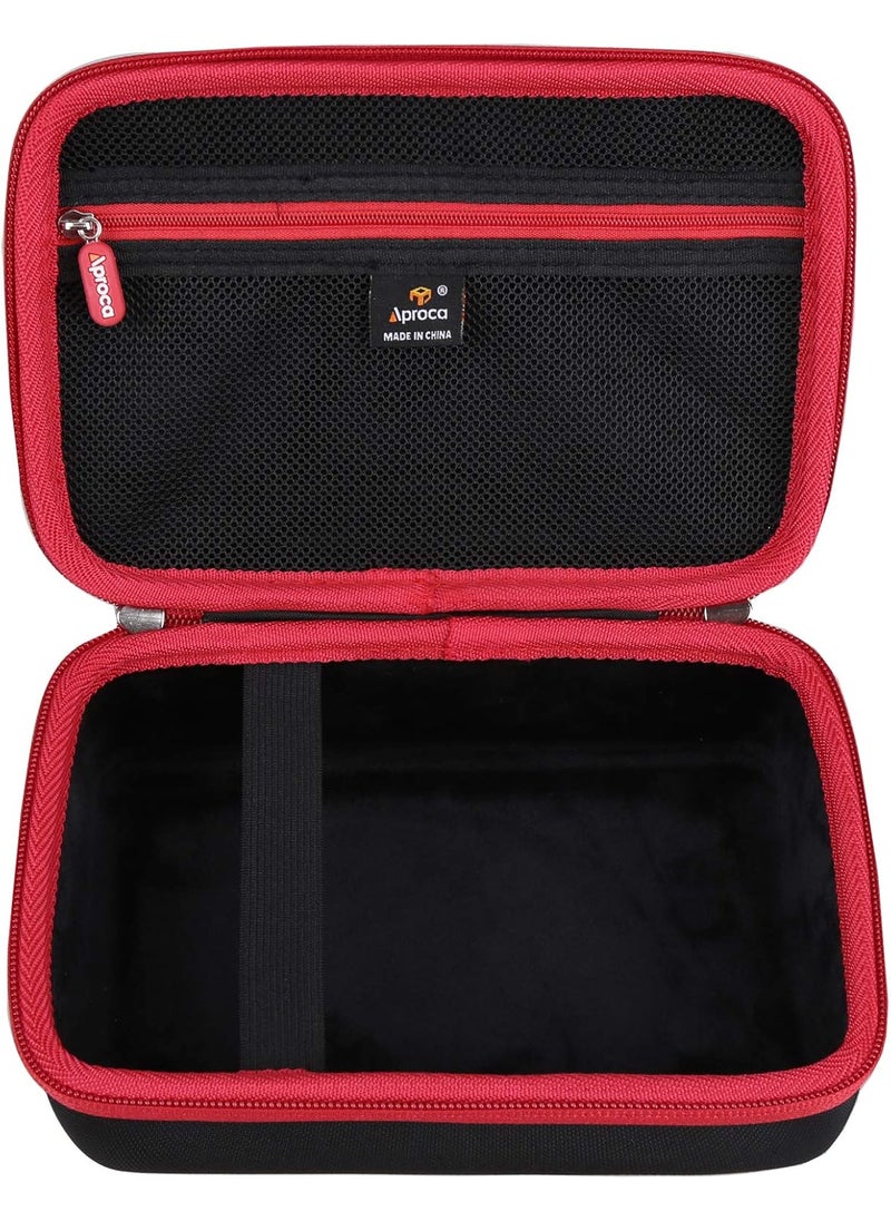 Aproca Aproca Hard Travel Storage Protective Case for Focusrite Scarlett 2i2 3rd Gen USB Audio Interface  - Image 2