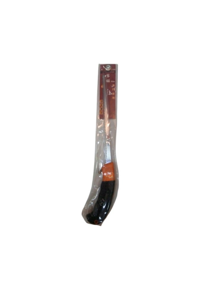 Replaceable Blade Hand Saw J-210, Stainless Steel Made In Korea - Image 1
