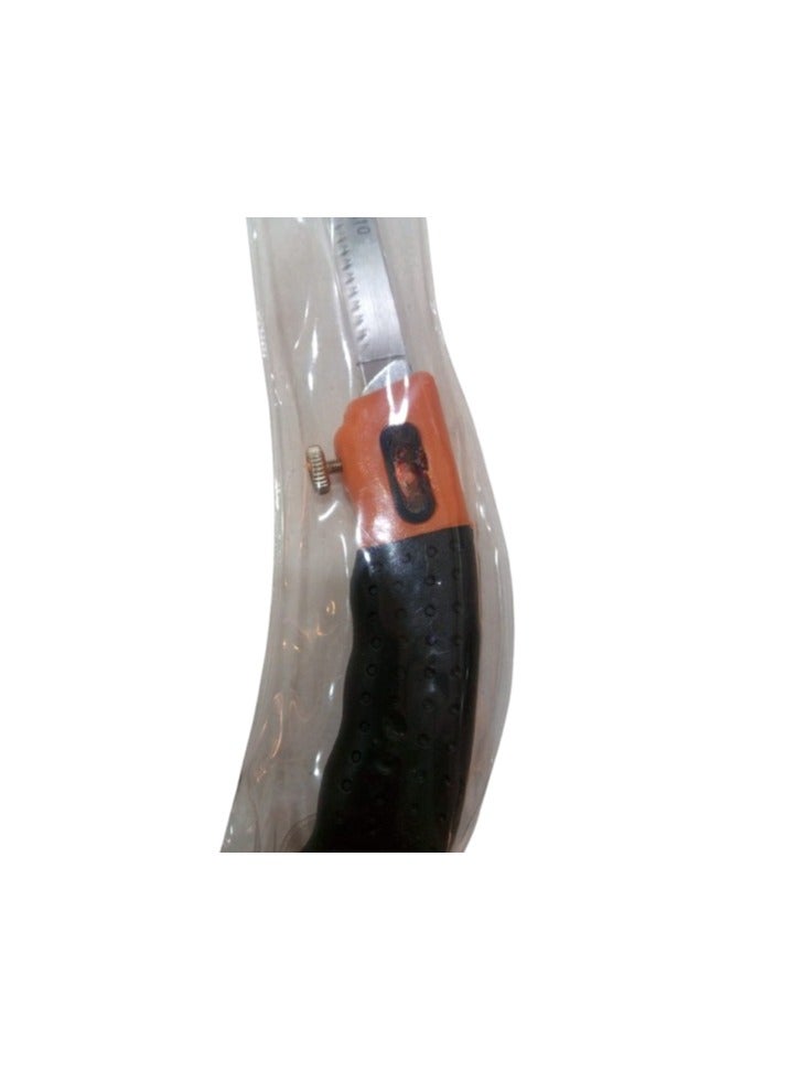 Replaceable Blade Hand Saw J-210, Stainless Steel Made In Korea - Image 4