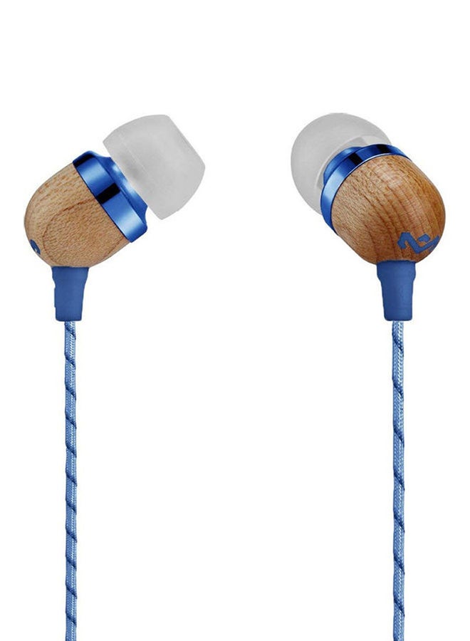 houseofmarley Houseofmarley Smile Jamacia in-ear Headphones Denim N43795079A