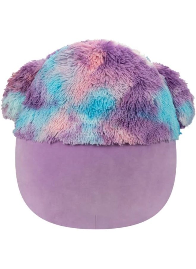 Squishmallows Squishmallows Eden Purple Bigfoot 16-Inch Jumbo Plush Toy  - Image 4