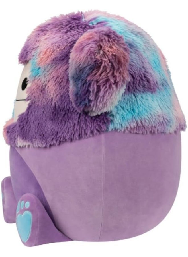Squishmallows Squishmallows Eden Purple Bigfoot 16-Inch Jumbo Plush Toy  - Image 3