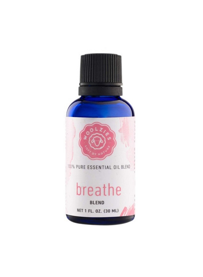 Woolzies Breathe Essential Oil Cold Stopper Blend For Cold, Cough, Congestion, Sinus Relief, Allergy, Headache, Aromatherapy, Scents & Diffuser - Image 3