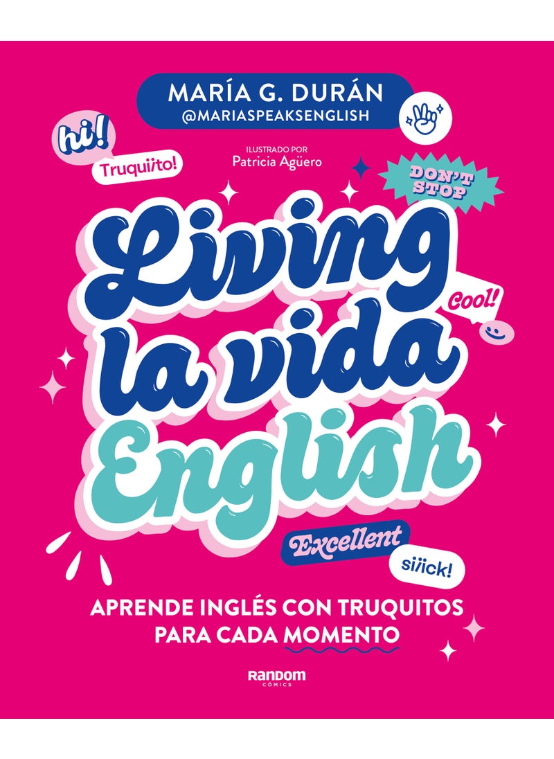 null - Living la vida English: Aprende inglés con truquitos para cada momento / Living la vida English - Image 1