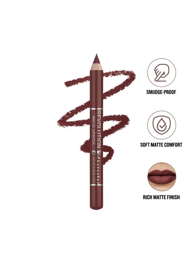 Character Revolution Matte Lipstick