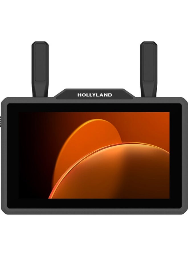 هولي لاند HOLLYLAND Pyro 5 Wireless Transceiver Monitor 5.5 inch