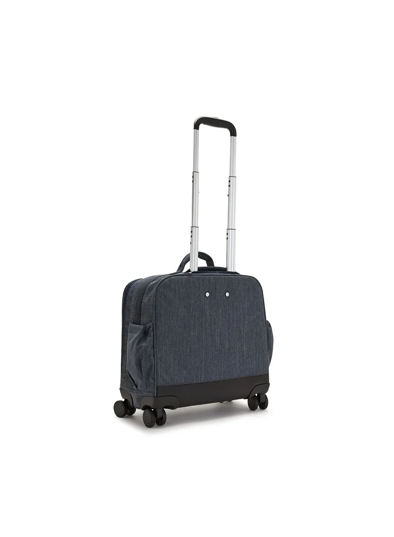 kipling Large wheeled school bag New Storia Marine Navy KI638358C