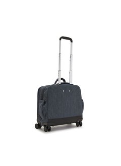 kipling حقيبة مدرسية كبيرة بعجلات نيو ستوريا مارين كحلي KI638358C  - Image 2
