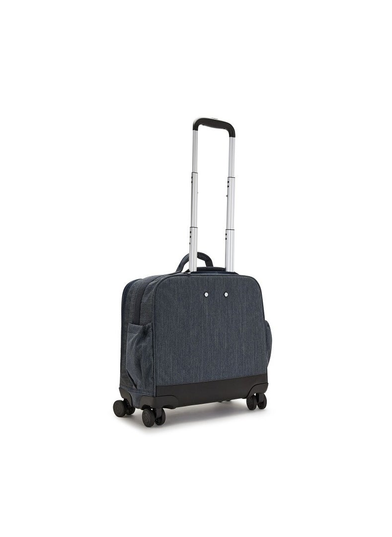 kipling Large wheeled school bag New Storia Marine Navy KI638358C  - Image 2