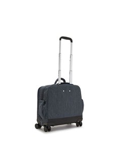 kipling حقيبة مدرسية كبيرة بعجلات نيو ستوريا مارين كحلي KI638358C  - Image 2