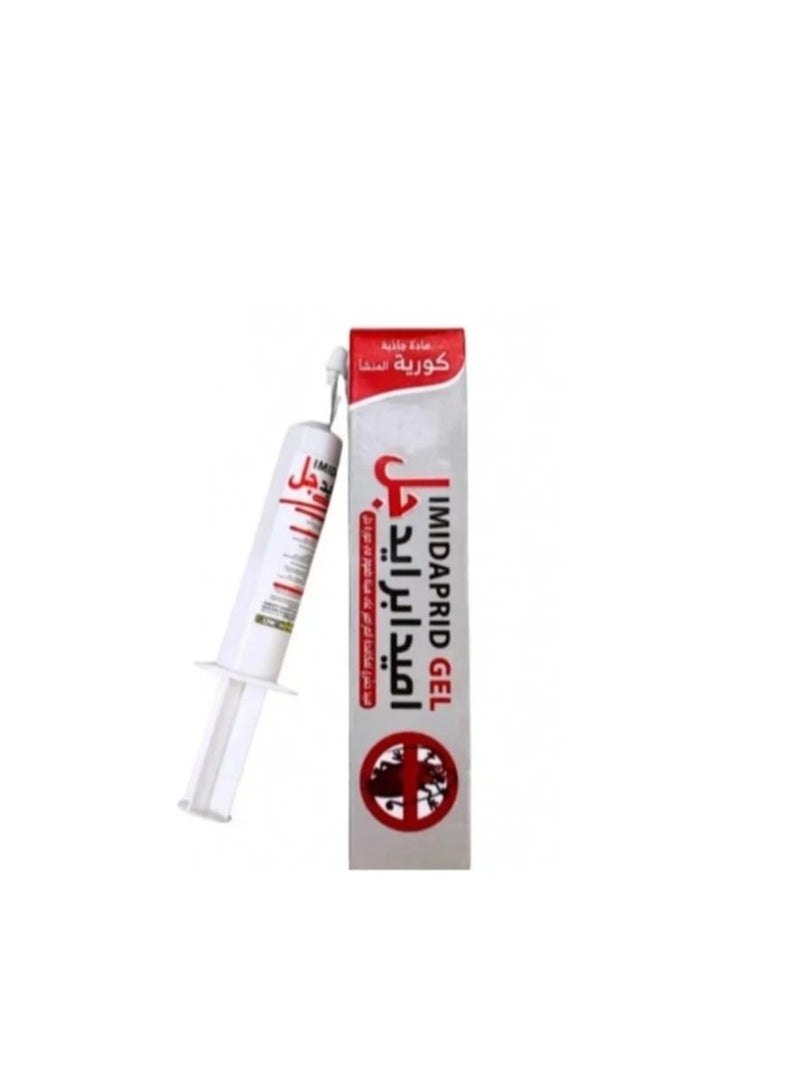 ImIdaprid Cockroach Control Gel 30g