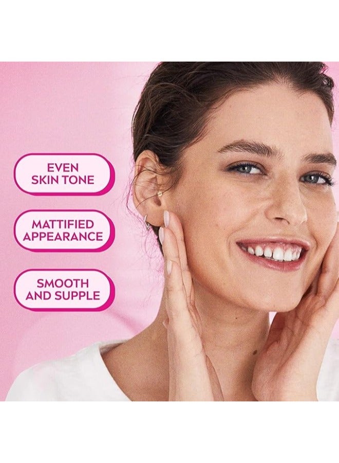 Nivea Face Wash Natural Glow Even Tone Complex And Vitamin C 100ml - Image 3