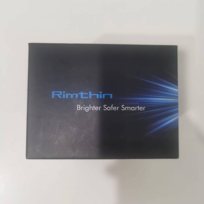 rimthin 9006/HB4 Bulbs, HB4 Fog Lights 6000K Cool White IP67 Waterproof, Pack of 2 - Image 5