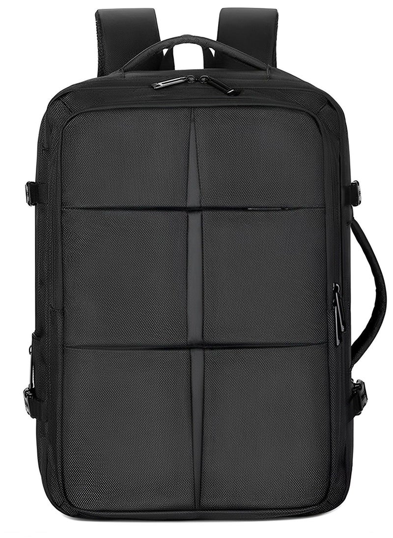Large Carry On Backpack for Women and Men  Airline Approved Waterproof Business Laptop Daypack and Gym Bag