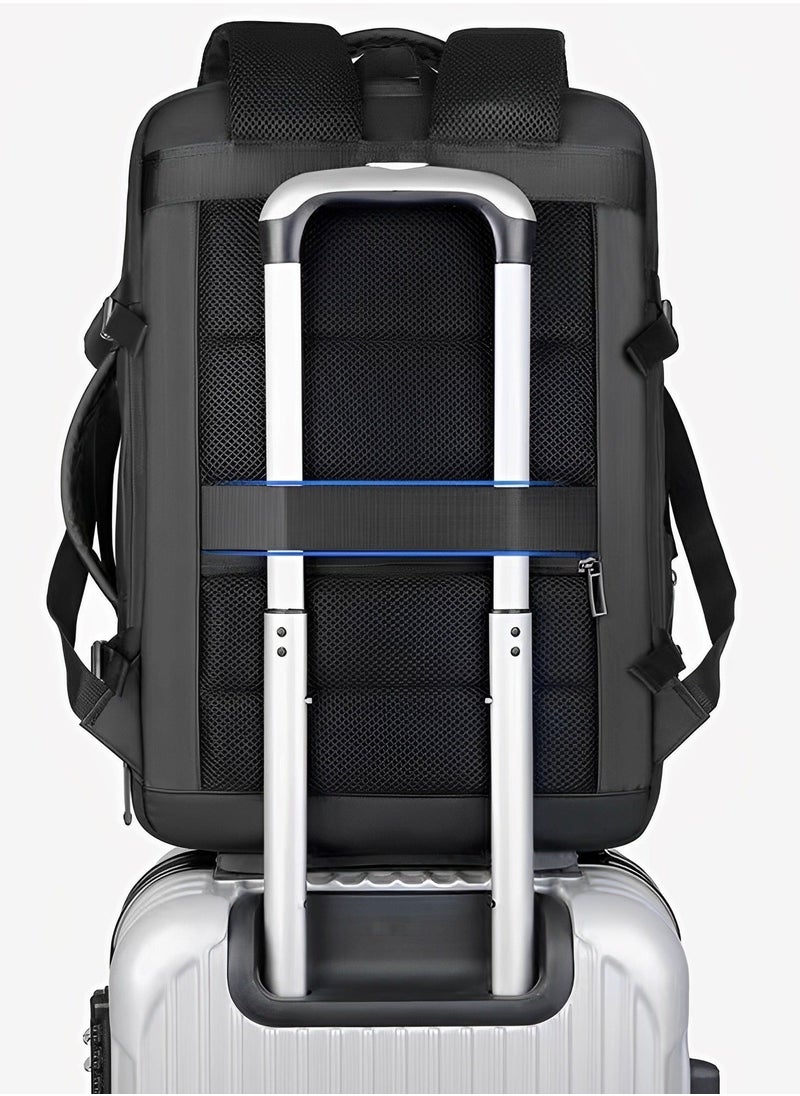 Large Carry On Backpack for Women and Men  Airline Approved Waterproof Business Laptop Daypack and Gym Bag