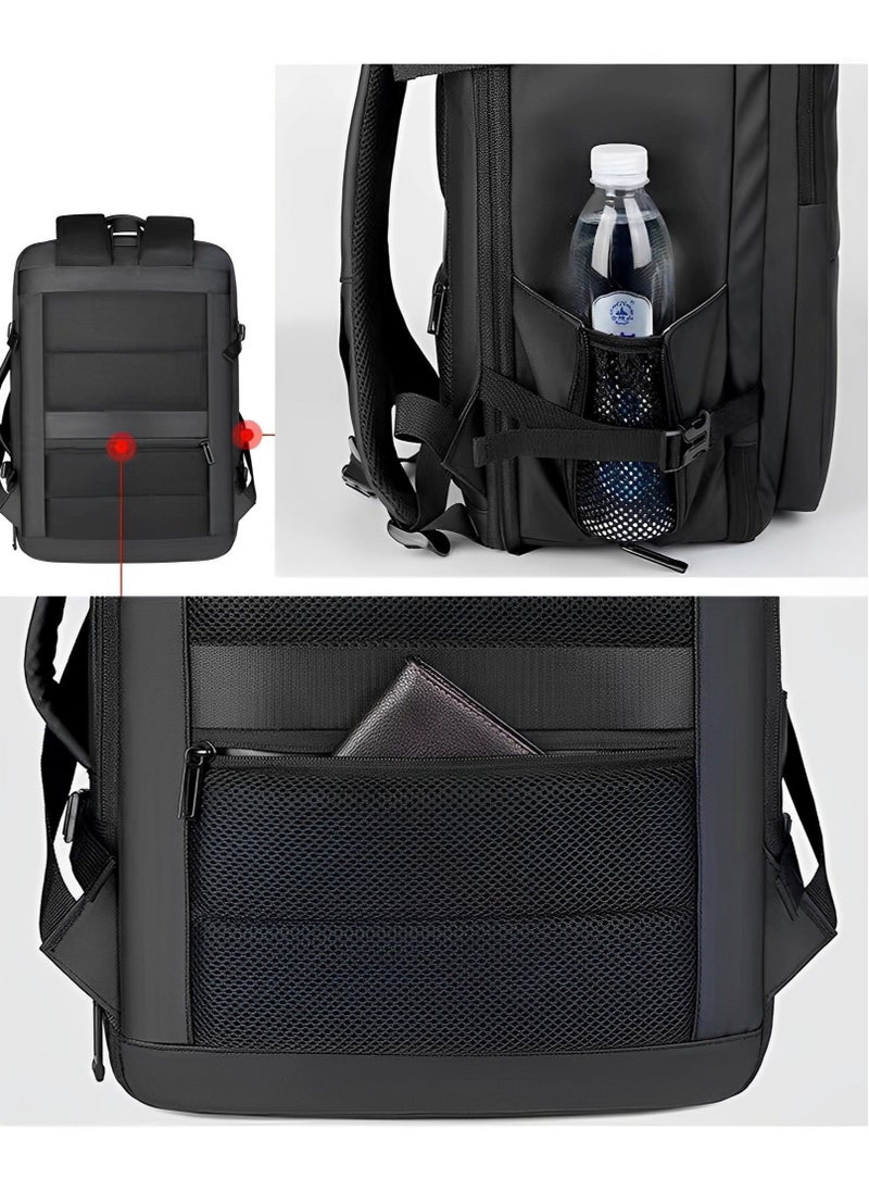 Large Carry On Backpack for Women and Men  Airline Approved Waterproof Business Laptop Daypack and Gym Bag