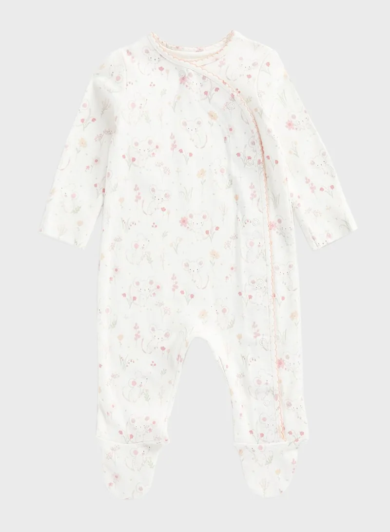 mothercare Infant Printed Gift Set