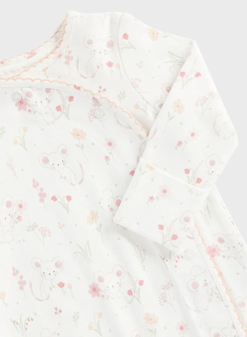 mothercare Infant Printed Gift Set