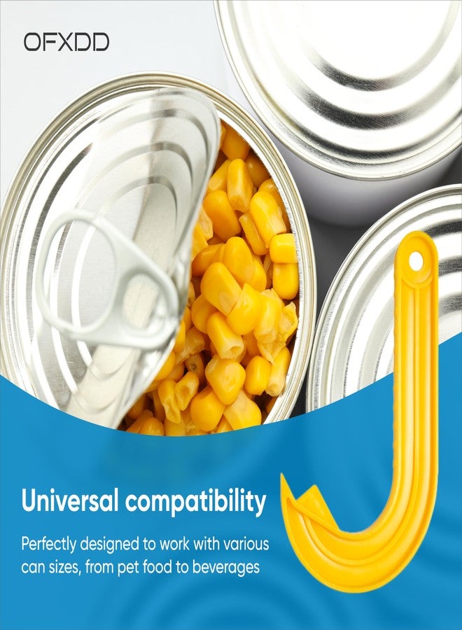 OFXDD Can Manual Hook Opener - Pet Food Can Puller Opener - Easy Ring-Pull Food Openers (1 color) - Image 5