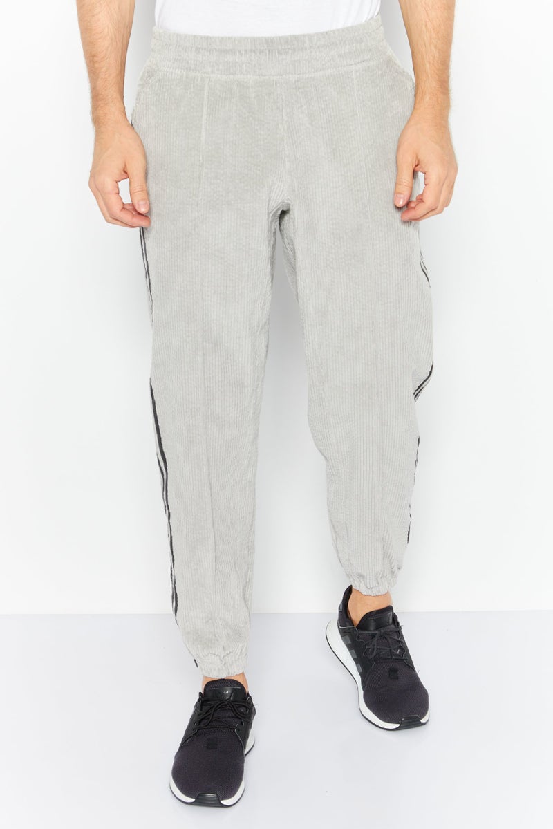 Adidas Adidas x Ivy Park Men Sportswear Fit Outdoor Sweatpants, Grey  - Image 1