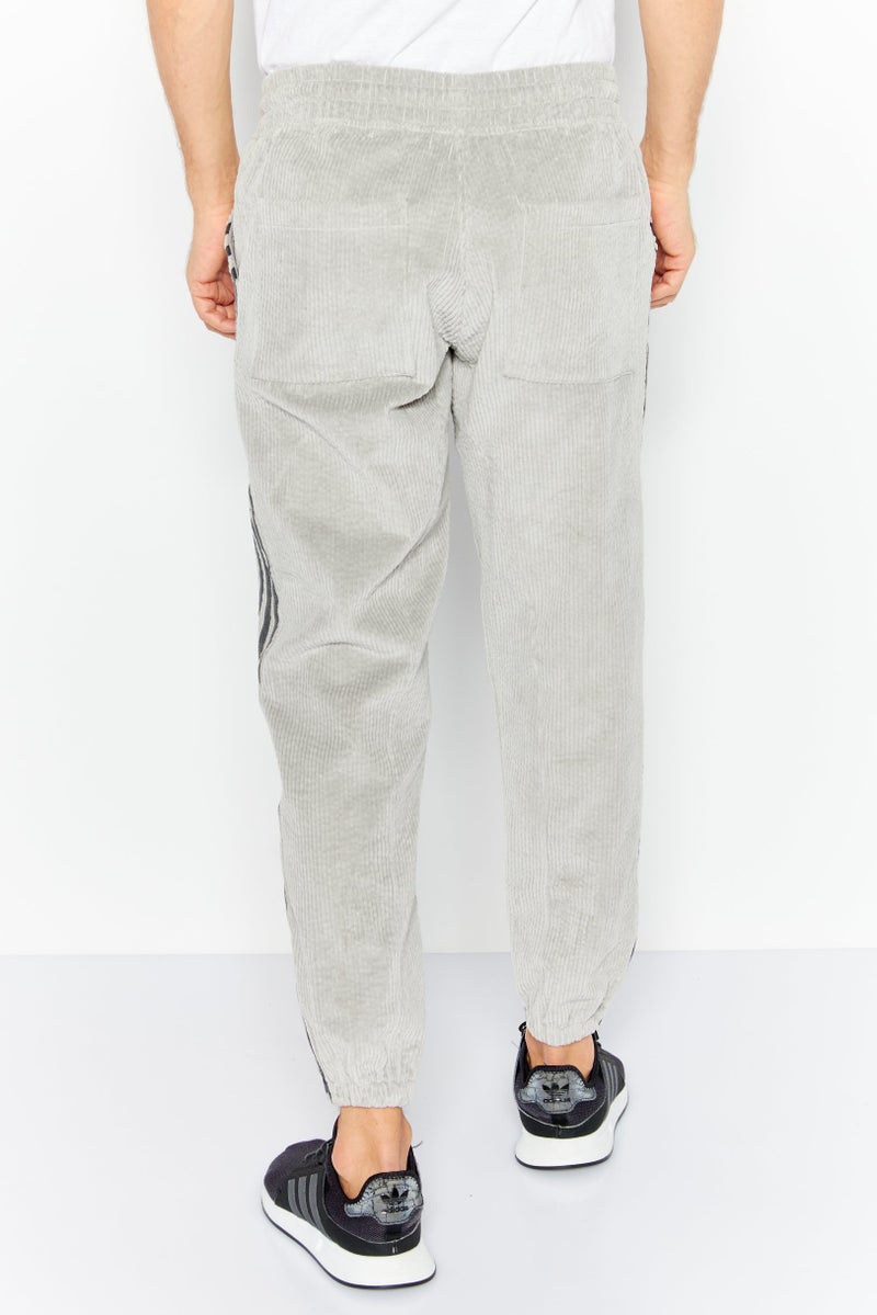 Adidas Adidas x Ivy Park Men Sportswear Fit Outdoor Sweatpants, Grey  - Image 4