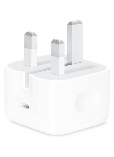 شاحن iPhone سريع الشحن | محول شاحن حائط USB-C سريع 35 وات متوافق مع iPhone 15/14/14 Pro/14 Pro Max/13/12/SE2020/11/XR/XS Max/X/iPad