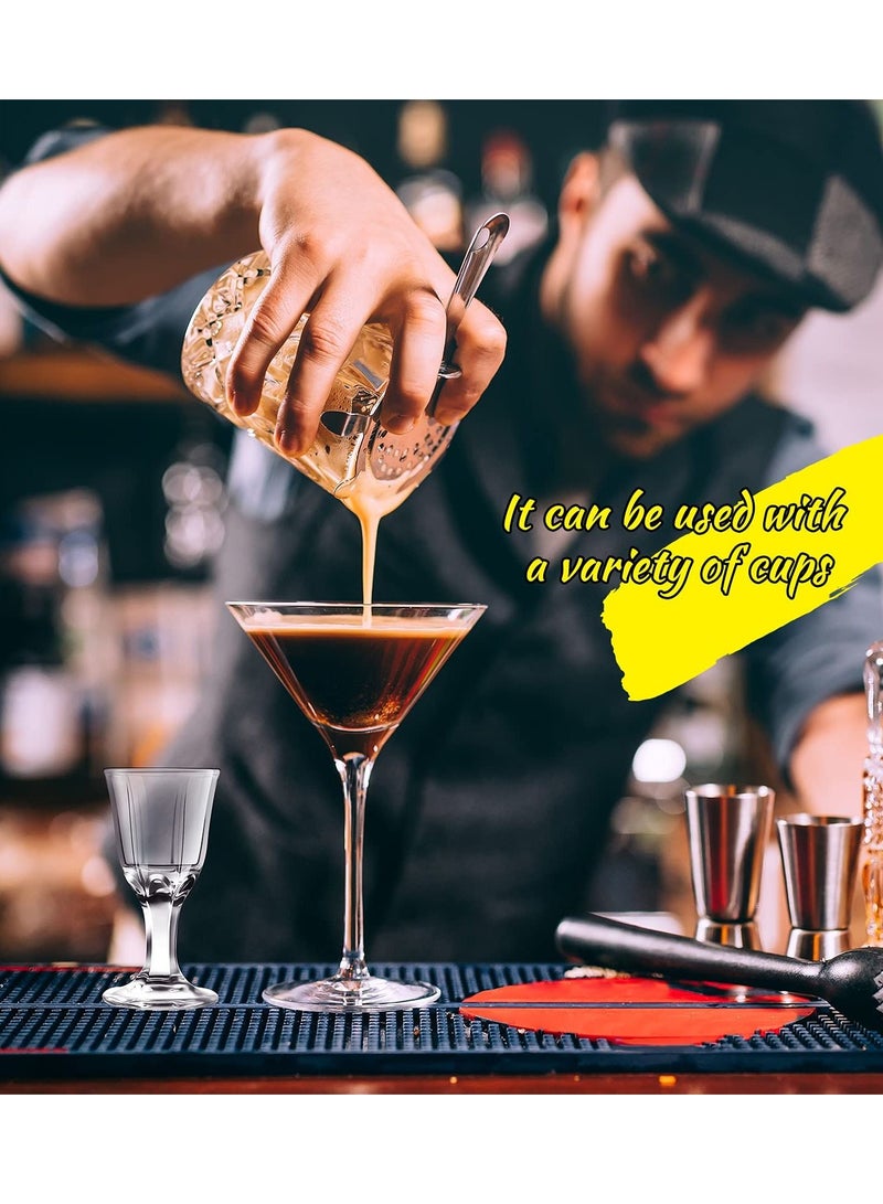 12 Pieces 0.4 oz Mini  Drink Glass Set, Mini Drink Glasses, Cute Drink Glasses - Image 2