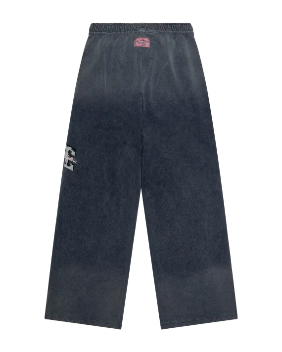 AAPE AAPESPORT washed sweat pants