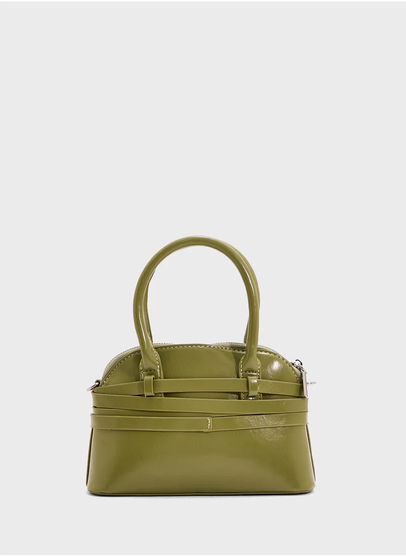 ايلا Womens Satchel Bag