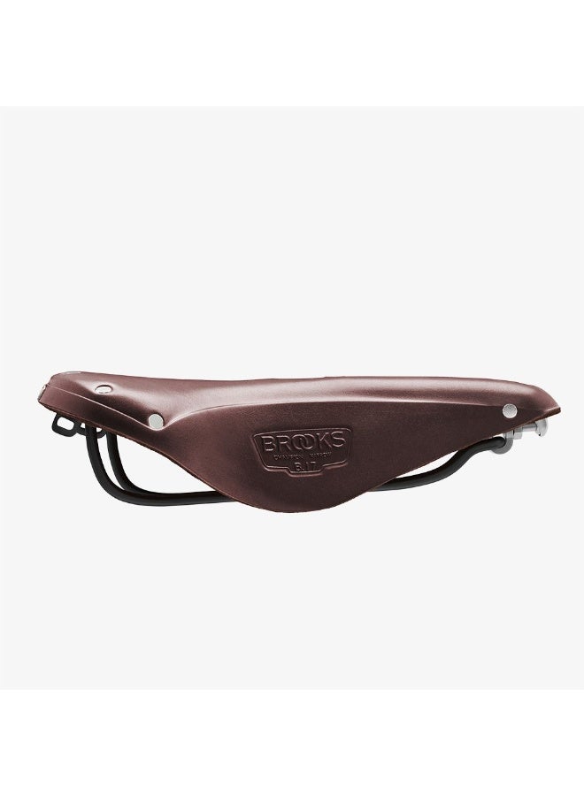 Brooks England Brooks B17 Narrow Leather Saddle Brown - Image 1