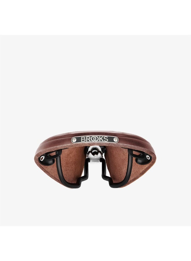 Brooks England Brooks B17 Narrow Leather Saddle Brown - Image 5