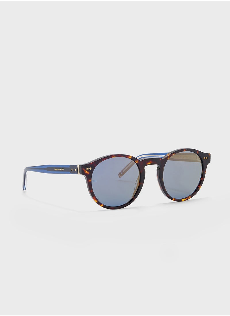 TOMMY HILFIGER Th 1795/S Round Sunglasses  - Image 1