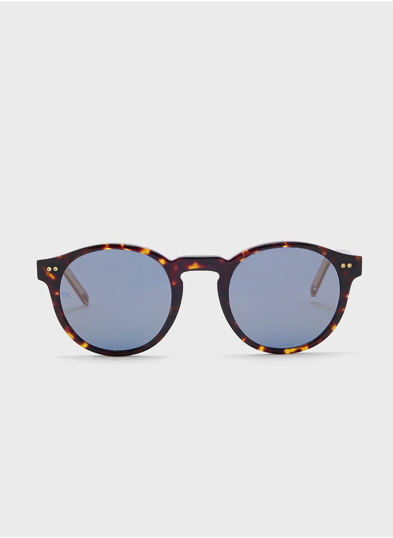 TOMMY HILFIGER Th 1795/S Round Sunglasses  - Image 2