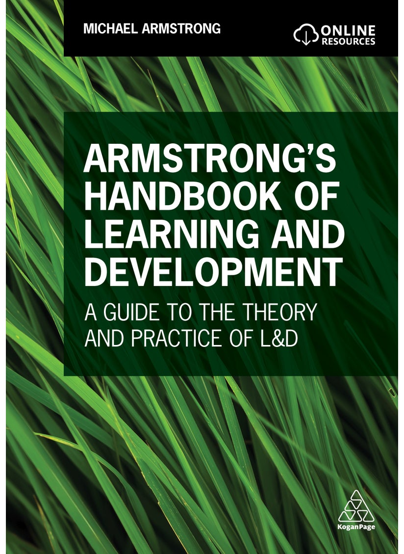 Armstrong's Handbook of Learning and Development