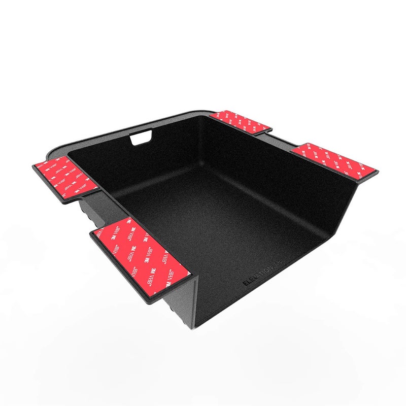 Elevation Lab Elevation Shelf - The Original Under Desk Storage Shelf/Desk Organizer | for Adjustable Stand Up Desks, Workstations, Gaming, Accessories - Image 1