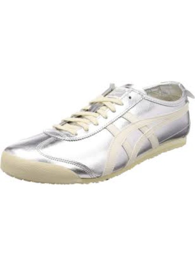 Onitsuka Tiger أوني تسوكا تايجر مكسيكو 66™ SD "كريم فضي نقي" - Image 3
