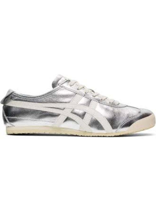 Onitsuka Tiger أوني تسوكا تايجر مكسيكو 66™ SD "كريم فضي نقي" - Image 4
