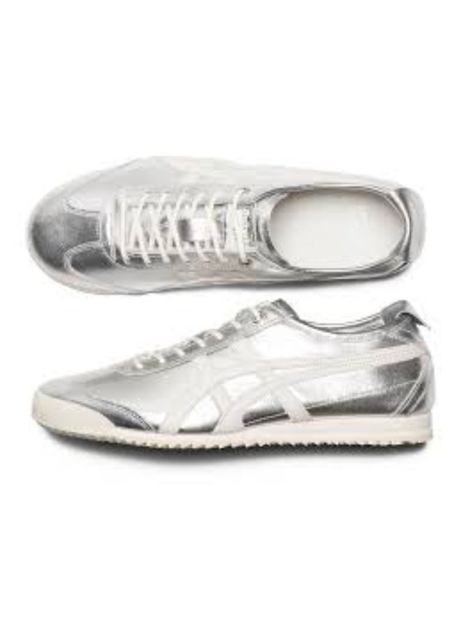 Onitsuka Tiger أوني تسوكا تايجر مكسيكو 66™ SD "كريم فضي نقي" - Image 2