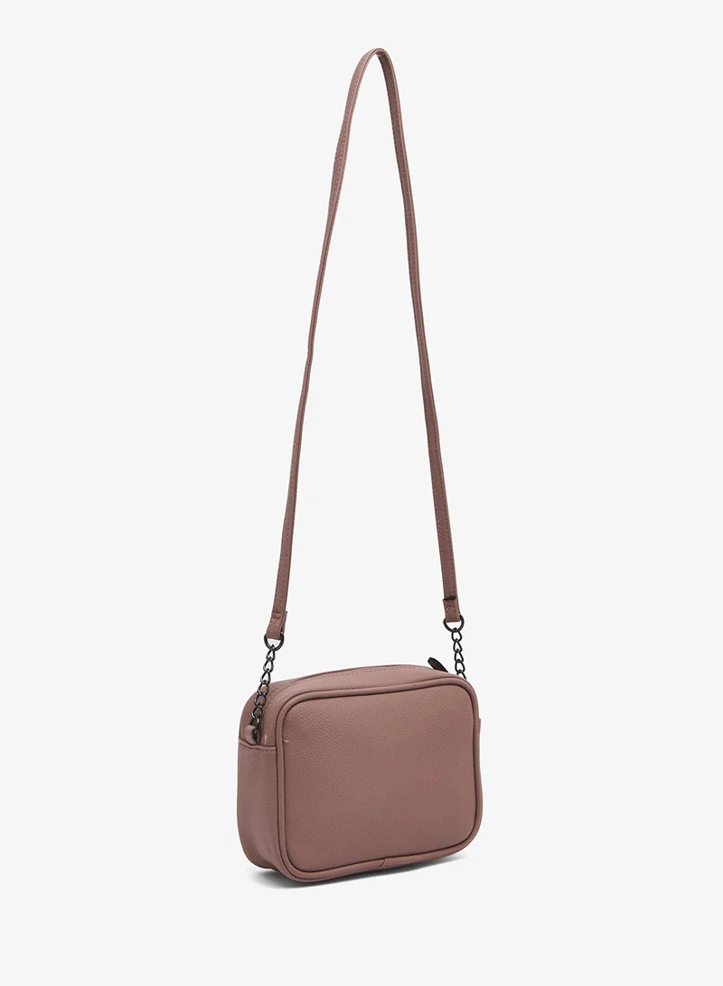 ELLA Quilted Crossbody Bag