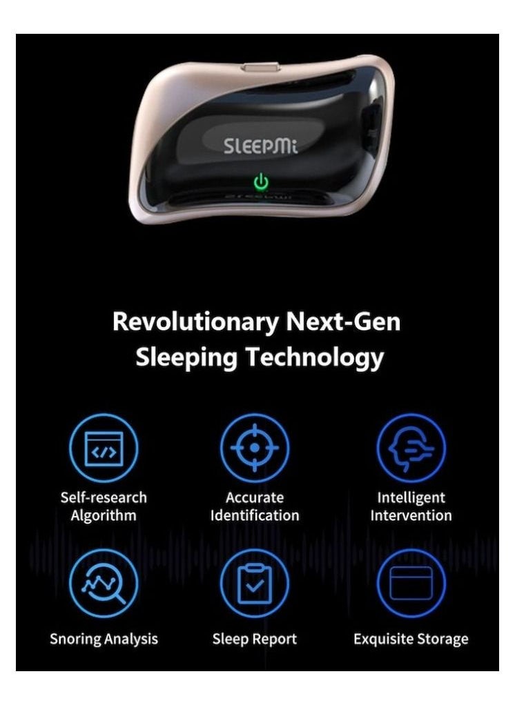 Generic - Sleepmi Z3, The Smart Anti-Snoring Device For Perfect Sleep - Image 1