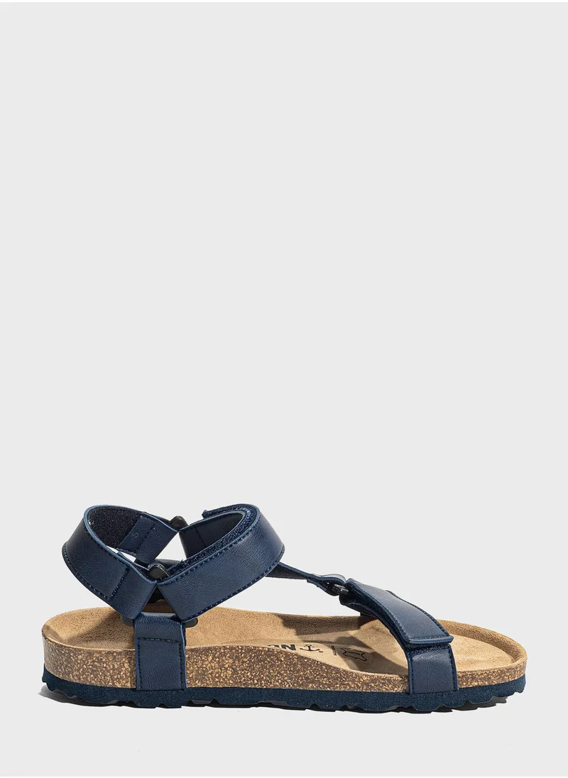 بيتون Rigoni Low Heel Sandal