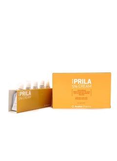 Prila 5% Cream 5pcs 5 gm