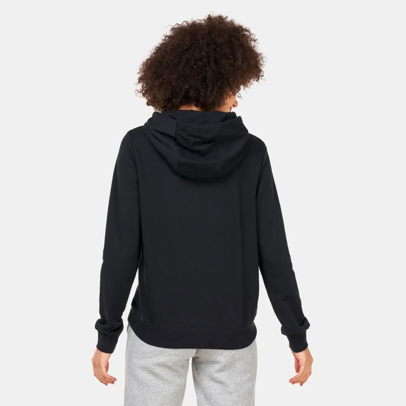 Nike Women's Sportswear Club Fleece Logo Pullover Hoodie