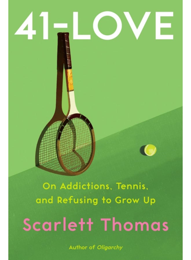 41-love : A Memoir