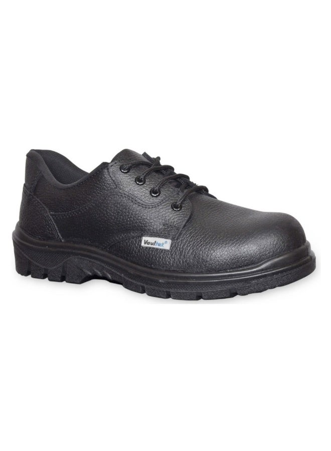 Vaultex TLD Low Ankle Safety Shoes, Black, 42 - Image 1