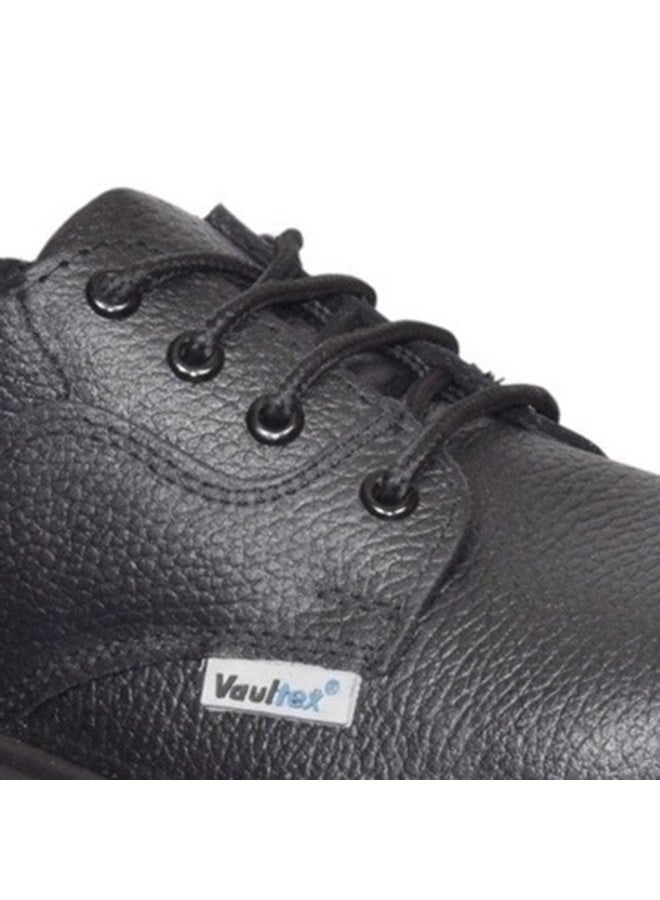 Vaultex TLD Low Ankle Safety Shoes, Black, 42 - Image 3